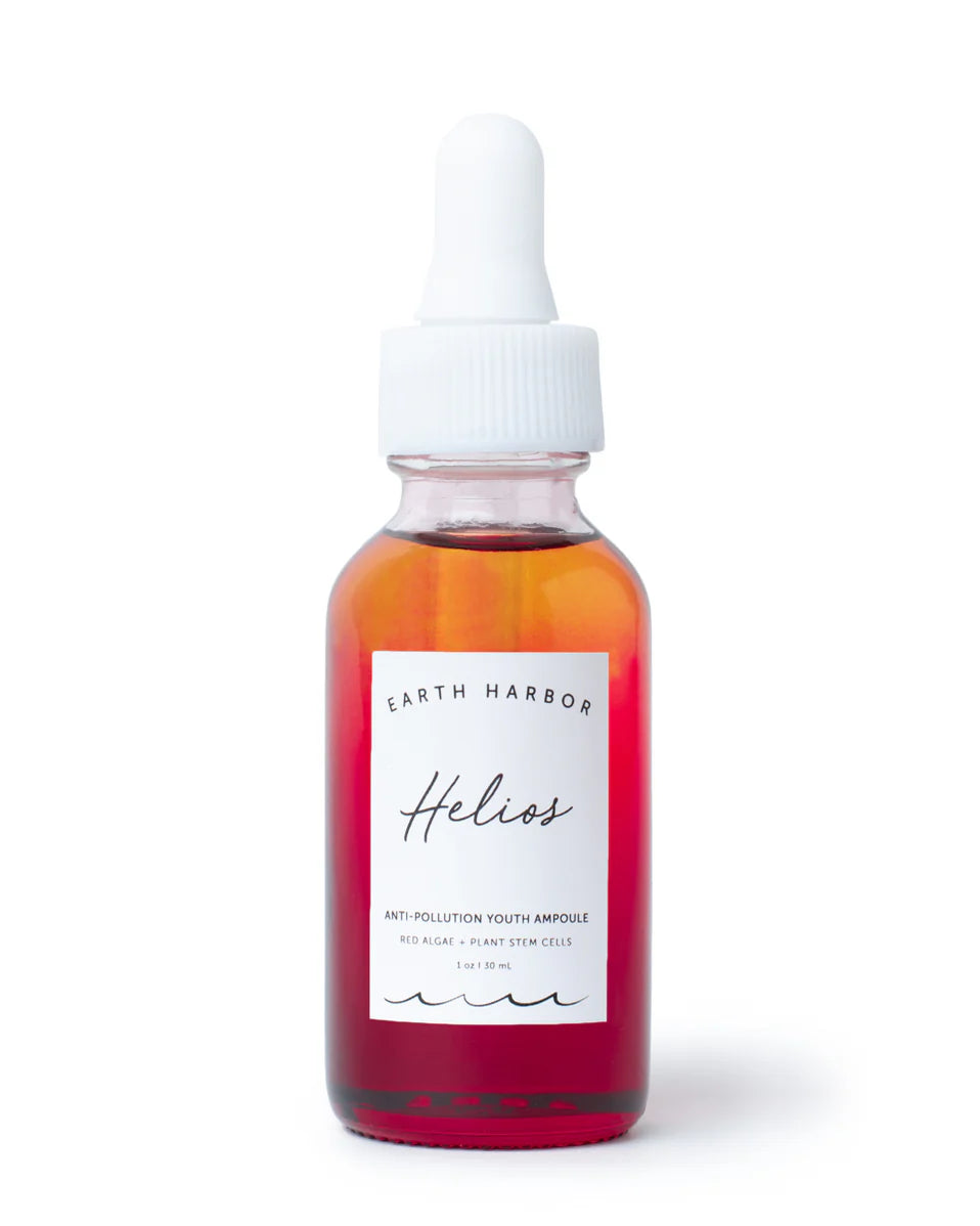 Earth Harbor Helios: Youth Elixir, Plant Stem Cells + Red Algae