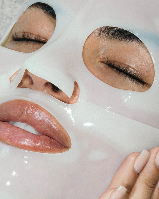 Ametta Skin Moisturizing Vegan Collagen Mask