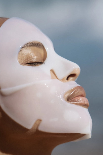 Ametta Skin Anti-Aging Vegan Collagen Mask