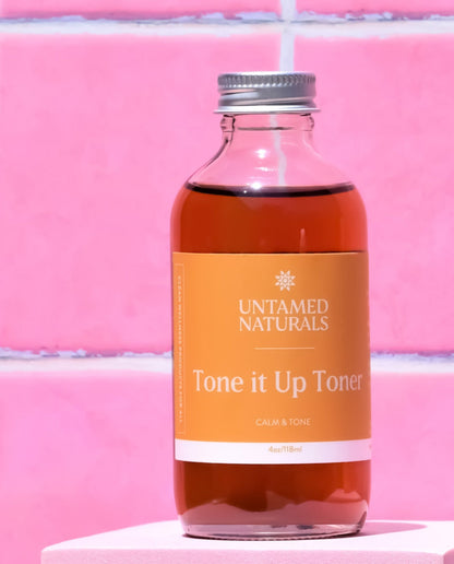 UnTamed Naturals Tone It Up! Toner