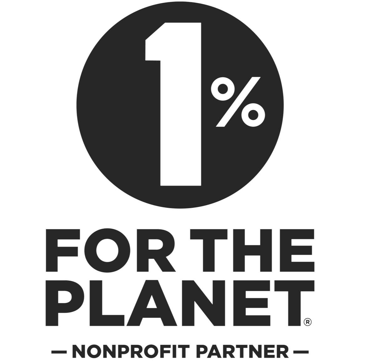 1% for the planet
