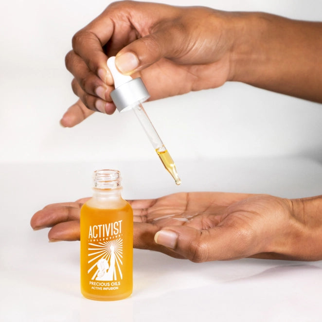 Activist Skincare Precious Oils Active Infusion
