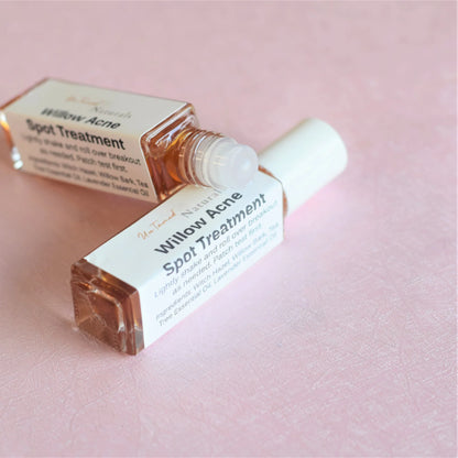 UnTamed Naturals Willow Acne Spot Treatment